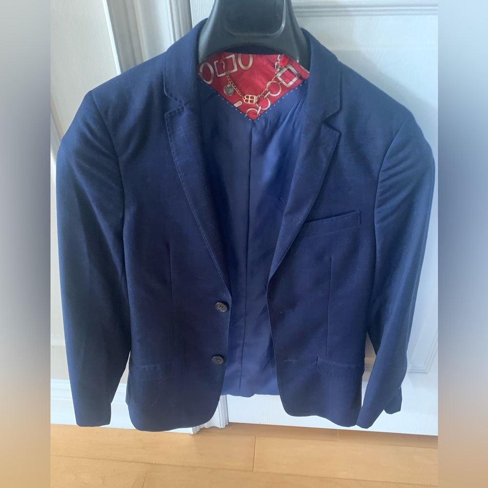 Boy blazer